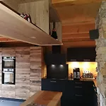 木屋 Nouveau M.meta 12 Pers Sauna,jacuzzi,billard *