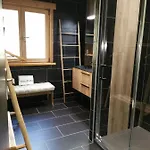 木屋 Nouveau M.meta 12 Pers Sauna,jacuzzi,billard *