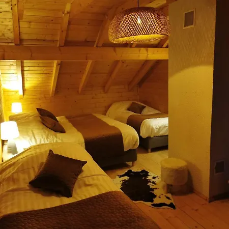 Alpehytte Nouveau M.meta 12 Pers Sauna,jacuzzi,billard *