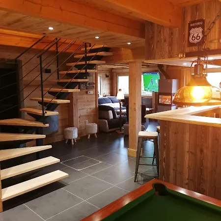 Nouveau M.meta 12 Pers Sauna,jacuzzi,billard *