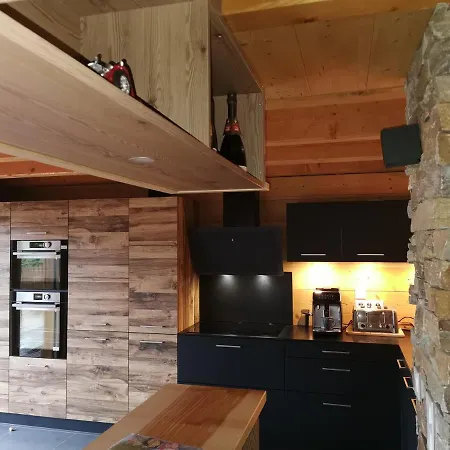 Alpehytte Nouveau M.meta 12 Pers Sauna,jacuzzi,billard *