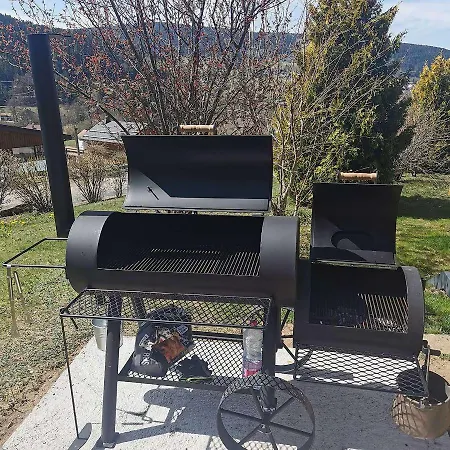 Horská chata Nouveau M.meta 12 Pers Sauna,jacuzzi,billard Xonrupt-Longemer