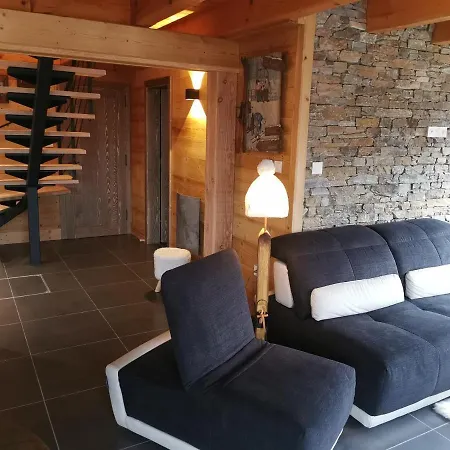 Alpehytte Nouveau M.meta 12 Pers Sauna,jacuzzi,billard Xonrupt-Longemer