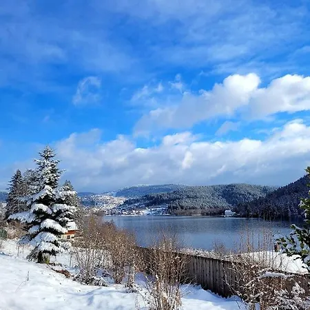 Horská chata Nouveau M.meta 12 Pers Sauna,jacuzzi,billard