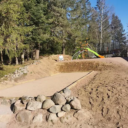 Horská chata Nouveau M.meta 12 Pers Sauna,jacuzzi,billard *