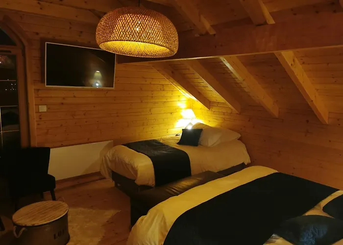 Nouveau M.meta 12 Pers Sauna,jacuzzi,billard Xonrupt-Longemer