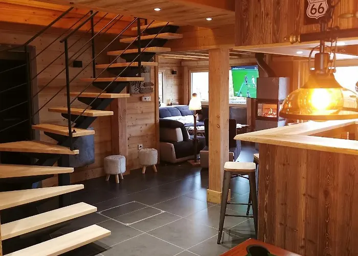 Nouveau M.meta 12 Pers Sauna,jacuzzi,billard *