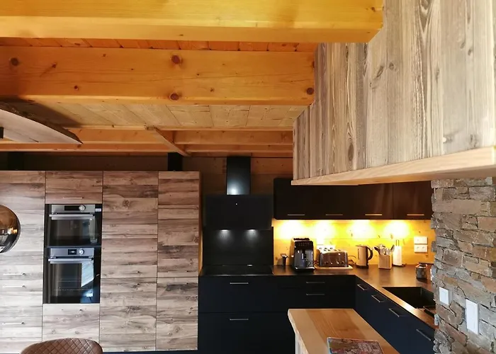 Chalet Nouveau M.meta 12 Pers Sauna,jacuzzi,billard