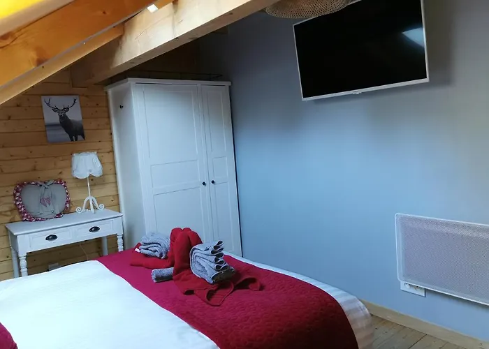 Chalet Nouveau M.meta 12 Pers Sauna,jacuzzi,billard