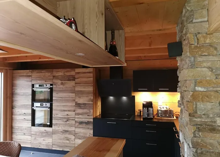 Chalet Nouveau M.meta 12 Pers Sauna,jacuzzi,billard *