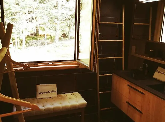 Nouveau M.meta 12 Pers Sauna,jacuzzi,billard * Xonrupt-Longemer