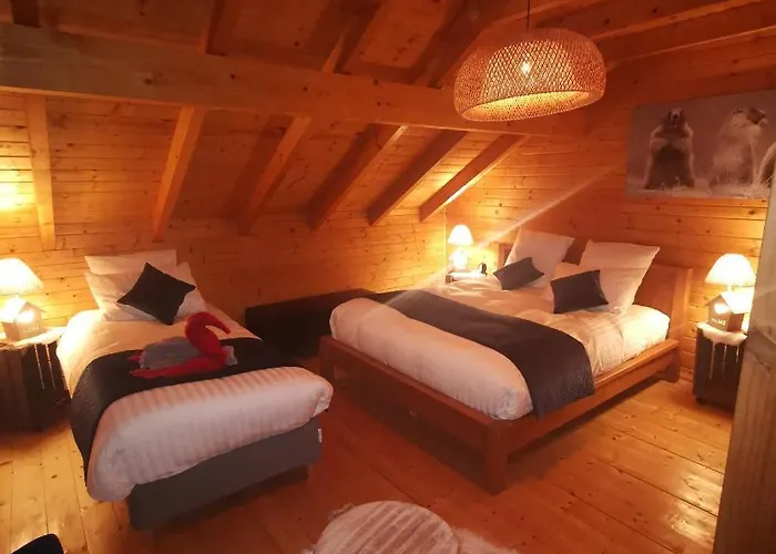 Nouveau M.meta 12 Pers Sauna,jacuzzi,billard Xonrupt-Longemer