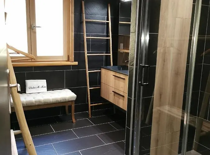 Chalet Nouveau M.meta 12 Pers Sauna,jacuzzi,billard *