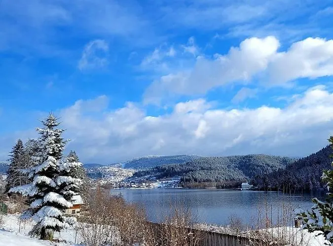 Chalet Nouveau M.meta 12 Pers Sauna,jacuzzi,billard